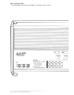 Preview for 18 page of JL Audio XD 800/8v2 Owner'S Manual