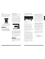 Preview for 6 page of JL Audio XD1000/1v2 Owner'S Manual