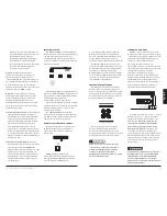 Preview for 25 page of JL Audio XD1000/1v2 Owner'S Manual