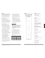 Preview for 27 page of JL Audio XD1000/1v2 Owner'S Manual