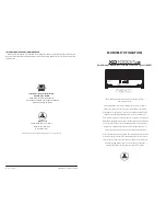 Preview for 30 page of JL Audio XD1000/1v2 Owner'S Manual