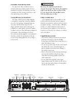 Preview for 3 page of JL Audio XD700/5v2 Owner'S Manual