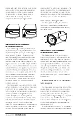 Preview for 5 page of JL Audio XR525-CSi Owner'S Manual