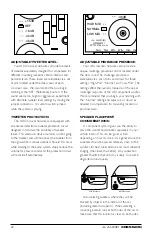 Предварительный просмотр 4 страницы JL Audio XR650-CSi Owner'S Manual