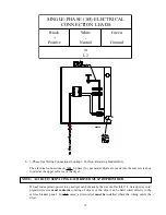 Preview for 25 page of JLA D-78 Installation Manual