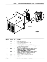 Preview for 5 page of JLA D170 Parts Manual