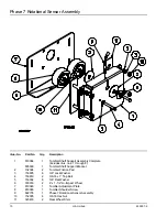 Preview for 10 page of JLA D170 Parts Manual