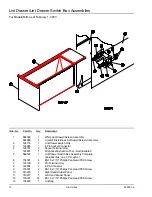 Preview for 12 page of JLA D170 Parts Manual