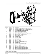 Preview for 15 page of JLA D170 Parts Manual