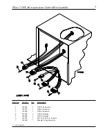 Preview for 7 page of JLA D30 Phase 7 Non-Coin Parts Manual