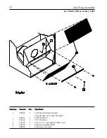 Preview for 14 page of JLA D30 Phase 7 Non-Coin Parts Manual