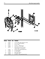 Preview for 16 page of JLA D30 Phase 7 Non-Coin Parts Manual