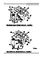 Предварительный просмотр 20 страницы JLA D30 Phase 7 Non-Coin Parts Manual