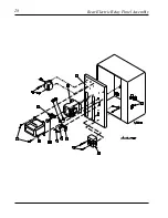 Preview for 30 page of JLA D30 Phase 7 Non-Coin Parts Manual