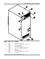 Preview for 36 page of JLA D30 Phase 7 Non-Coin Parts Manual