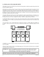 Preview for 14 page of JLA D3030 Installation Manual