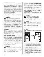 Предварительный просмотр 7 страницы JLA D40 Installation Manual