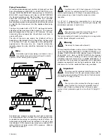 Предварительный просмотр 15 страницы JLA D40 Installation Manual