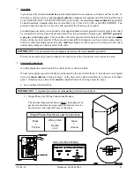 Preview for 25 page of JLA D75 Installation Manual