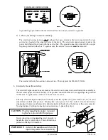 Preview for 26 page of JLA D75 Installation Manual