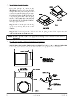 Preview for 34 page of JLA D75 Installation Manual