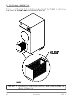 Preview for 44 page of JLA D75 Installation Manual