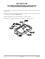 Preview for 46 page of JLA D75 Installation Manual