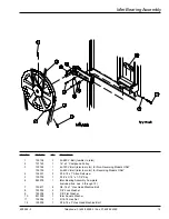 Предварительный просмотр 15 страницы JLA D75 Parts Manual