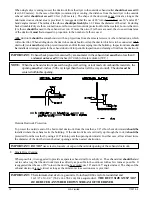 Preview for 16 page of JLA D90 Installation Manual