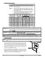 Preview for 20 page of JLA D90 Installation Manual