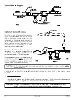 Preview for 26 page of JLA D90 Installation Manual