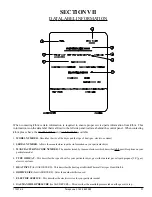 Preview for 35 page of JLA D90 Installation Manual