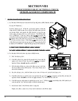 Preview for 36 page of JLA D90 Installation Manual