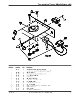 Предварительный просмотр 9 страницы JLA D90 Parts Manual