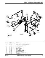 Preview for 13 page of JLA D90 Parts Manual