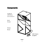 Предварительный просмотр 3 страницы JLA M.2 User Manual