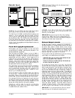 Preview for 9 page of JLA SD20 Installation & Operator'S Manual