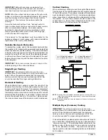 Preview for 10 page of JLA SD20 Installation & Operator'S Manual