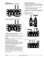 Preview for 13 page of JLA SD20 Installation & Operator'S Manual