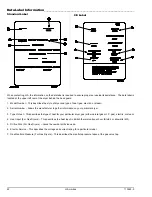 Preview for 22 page of JLA SD20 Installation & Operator'S Manual