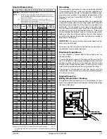 Preview for 19 page of JLA SD35 Installation & Operator'S Manual