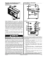 Preview for 29 page of JLA SD35 Installation & Operator'S Manual