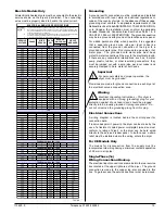 Предварительный просмотр 19 страницы JLA /T75 Installation & Operator'S Manual