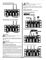 Предварительный просмотр 20 страницы JLA /T75 Installation & Operator'S Manual