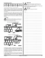 Предварительный просмотр 23 страницы JLA /T75 Installation & Operator'S Manual