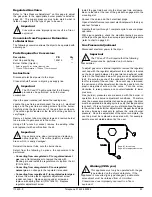 Предварительный просмотр 25 страницы JLA /T75 Installation & Operator'S Manual