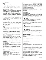 Предварительный просмотр 28 страницы JLA /T75 Installation & Operator'S Manual