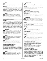 Предварительный просмотр 30 страницы JLA /T75 Installation & Operator'S Manual