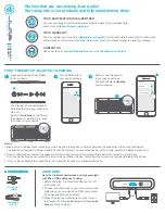 Предварительный просмотр 1 страницы JLab Audio CRASHER XL Quick Start Manual