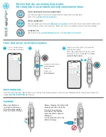 Preview for 1 page of JLab Audio EPIC AIR ANC Manual